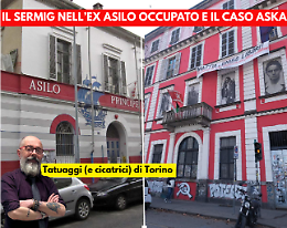 Nell'ex covo anarchico arriva il Sermig. Aska? Ecco cosa fare...