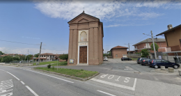 Carmagnola, furto di rame alla chiesa dei Tuninetti