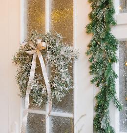 Laboratori di ghirlande nelle Residenze Sabaude: ecco gli appuntamenti per il Natale