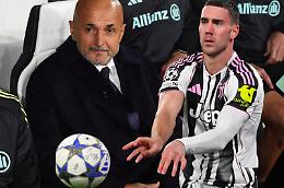 Juve, l'ultima idea di Spalletti per sostituire Vlahovic: ecco di cosa stiamo parlando...