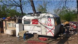 Gerbido, la petizione anti camper ottiene 1500 firme