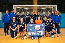 Il CUS Torino pareggia con l'HC Riva e domina il CUS Padova nel primo concentramento alla palestra Torrazza