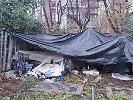 "Monolocale" abusivo al Venchi Unica