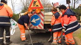 Via all'assunzione dei nuovi cantonieri: 500 candidati per 35 posti