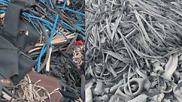 Sfridi di gomma abbandonati a Cigliano: ditta del Novarese nel mirino, impianto sotto sequestro