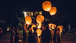Festa della Luce a Cascina Roccafranca
