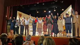 "Natale in casa Cupiello" ad Ivrea: il capolavoro di Eduardo De Filippo all’Auditorium Mozart