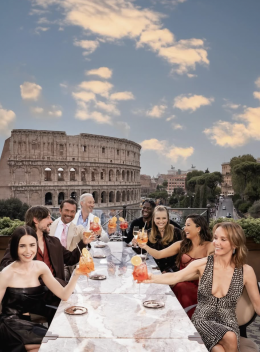 Emily in Paris 5, svelata la data: trailer ufficiale e prime immagini da Parigi, Roma e Venezia