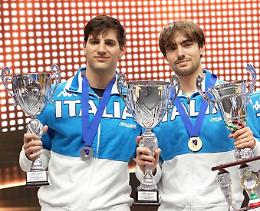 Gli spadisti torinesi all'assalto della prova di Coppa del Mondo di Vancouver