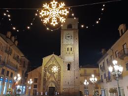 Ecco gli eventi di Natale a Chivasso: luci, videomapping e mercati