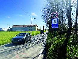L'autovelox di strada Fontaneto è legittimo: via libera dal Ministero e il sindaco si toglie qualche sassolino
