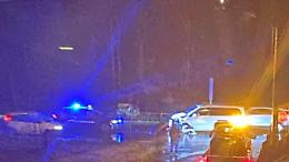 Incrocio pericoloso a Trana, due feriti sulla provinciale 589 