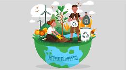 "Ambiente in scena" a Trofarello: l'educazione ambientale proposta ai bambini