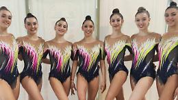 Eurogymnica trionfa a Saluzzo: oro alle 5 palle e titolo regionale All Around