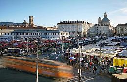 Balôn e Porta Palazzo in trasformazione: completati interventi di rinnovamento urbano