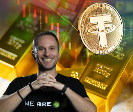 Tether sbarca a Wall Street (e accumula oro): a cosa puntano Devasini e Ardoino? Gli scenari per gli investitori