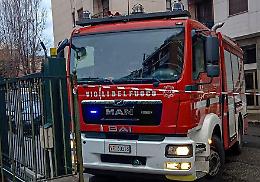 Barriera di Milano, fuga di gas in un palazzo, evacuato l'edificio