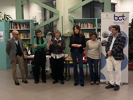 Apre Carluccio+: un nuovo punto prestito in Circoscrizione 3