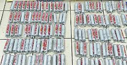 Torino sud, maxi-sequestro di botti illegali: tre denunciati, trovati quasi sei quintali di materiale esplodente