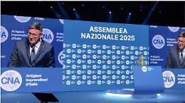 Dario Costantini eletto nuovamente Presidente CNA all'Assemblea Nazionale: la relazione presentata 