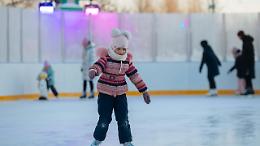 Immacolata a Collegno: torna la pista di pattinaggio e il trenino della festa
