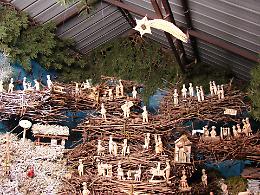 Venaus si trasforma in un villaggio natalizio: tornano i “Presepi da Gustare”