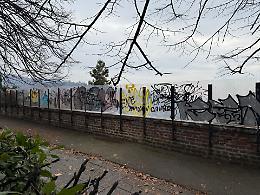 Nuove piante e una "Big bench": cambia il volto della terrazza panoramica torinese