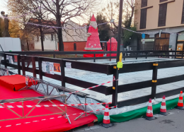 La pista di pattinaggio di Cameri resta chiusa: i motivi dell’attesa