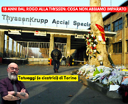 Quei morti sul lavoro e il diritto (che manca) di tornare a casa