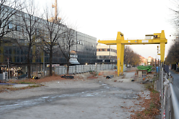 Cantiere della metropolitana, ristori per i commercianti di corso Francia