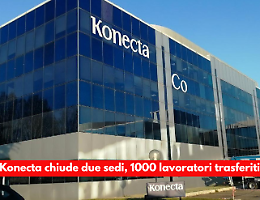 Due sedi chiuse e 1.000 lavoratori obbligati a fare i pendolari: il caso Konecta