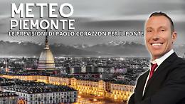 Meteo Piemonte, le previsioni per il ponte dell'Immacolata 