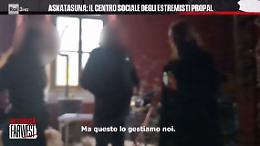 Askatasuna abitata, il segreto di Pulcinella va in onda su reti nazionali