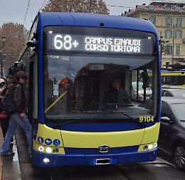 Torino, Gtt potenzia il trasporto pubblico: in arrivo le linee Plus e il nuovo Porta Nuova Express