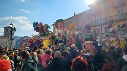 Il carnevale di Chivasso si riduce