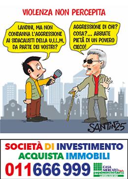 La vignetta del giorno - 6 dicembre 2025