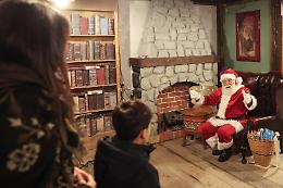 A Bibiana apre il Villaggio di Natale