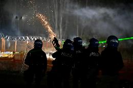 No Tav di nuovo all'attacco, razzi contro la polizia