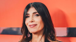 Emanuel Lo a Giorgia «Sei bella
Ci facciamo una foto insieme?»