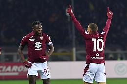 I Top&Flop di Torino-Milan