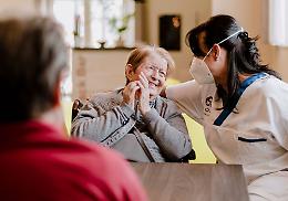 ASL TO5, conclusa la valutazione partecipata sull’umanizzazione delle cure in RSA