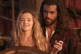 "Sandokan": Marianna protagonista della puntata di stasera, ecco chi è la bella attrice che la interpreta