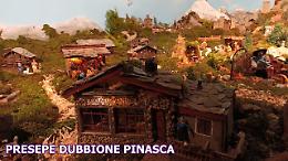 Il presepe meccanico di Dubbione: la valle in movimento per il Natale