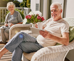 Pensionati in fuga (al rallentatore) dall'Italia e dal Fisco: ecco dove vanno a vivere bene