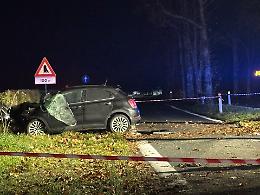 Lucia, due mesi, muore in autostrada: indagini su furgone e auto fantasma