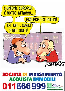 La vignetta del giorno - 9 dicembre 2025