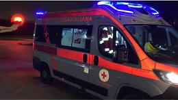 Un'auto si ribalta sulla Provinciale 181 tra Caselette e La Cassa: la conducente è illesa