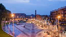 Nichelino, videosorveglianza in piazza Di Vittorio: i lavori al progetto sono terminati in anticipo 