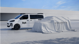 Stellantis e Bolt, alleanza per 100.000 auto senza conducente. Ecco cosa significa