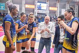 Wash4Green Monviso, coach Giuseppe Nica racconta le prime due settimane in panchina